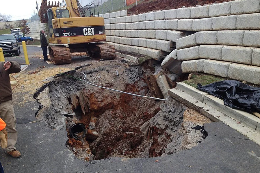 Foundation Repair in NW 20th Ave Crystal River, FL