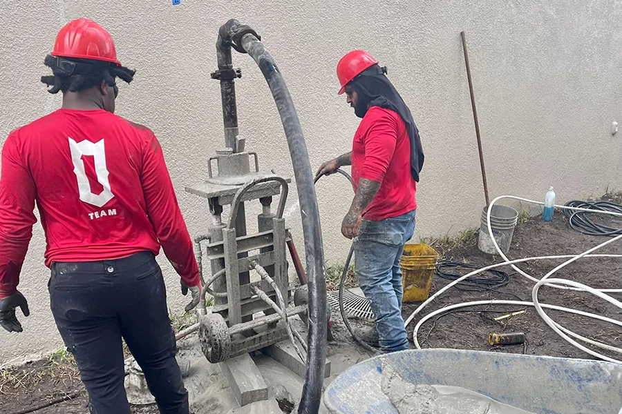 Foundation Repair Contractor in Kings Bay Dr, FL